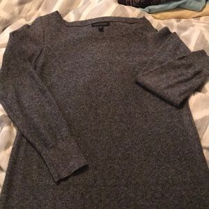Banana Republic asymmetrical sweater